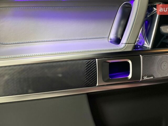 купити нове авто Мерседес Г-Клас 2025 року від офіційного дилера Хмельниччина-Авто Mercedes-Benz Мерседес фото