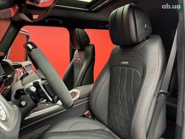 Мерседес Г-Класс, объемом двигателя 4 л и пробегом 12 тыс. км за 339900 $, фото 27 на Automoto.ua