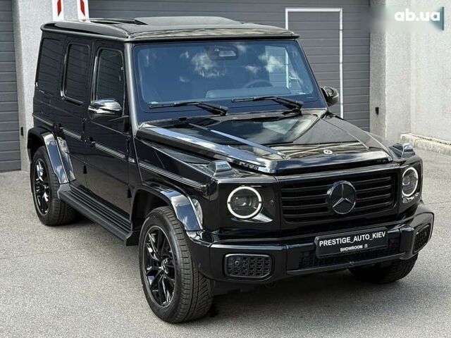 Мерседес Г-Клас, об'ємом двигуна 0 л та пробігом 1 тис. км за 253000 $, фото 8 на Automoto.ua