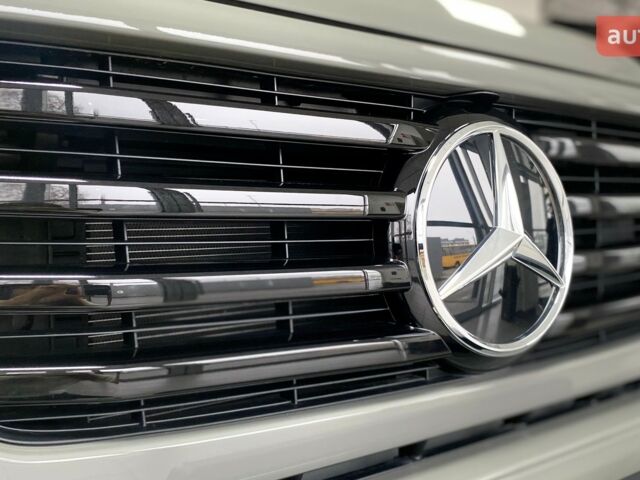 купити нове авто Мерседес Г-Клас 2025 року від офіційного дилера Хмельниччина-Авто Mercedes-Benz Мерседес фото
