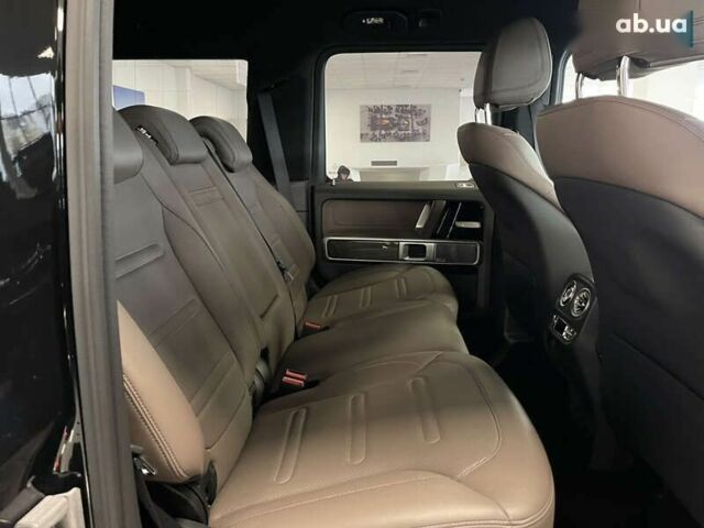 Мерседес Г-Класс, объемом двигателя 0 л и пробегом 13 тыс. км за 173900 $, фото 10 на Automoto.ua