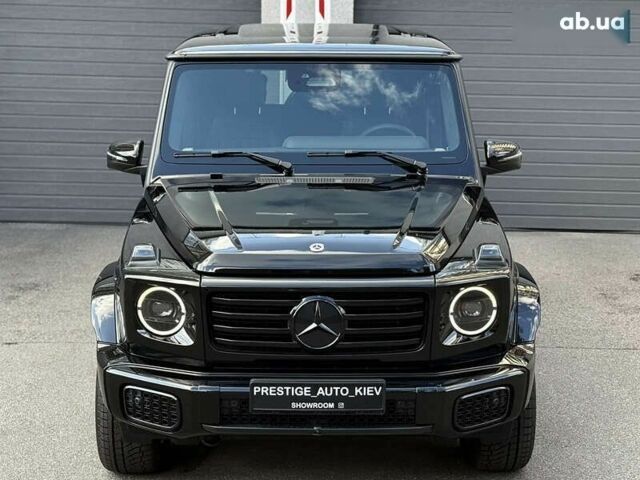 Мерседес Г-Клас, об'ємом двигуна 0 л та пробігом 1 тис. км за 253000 $, фото 7 на Automoto.ua