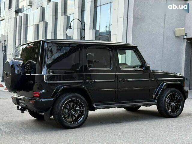 Мерседес Г-Клас, об'ємом двигуна 0 л та пробігом 1 тис. км за 253000 $, фото 26 на Automoto.ua