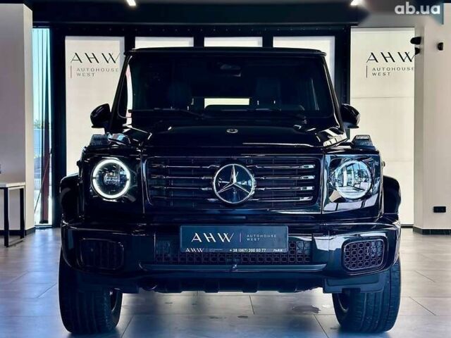 Мерседес Г-Класс, объемом двигателя 0 л и пробегом 1 тыс. км за 172801 $, фото 1 на Automoto.ua