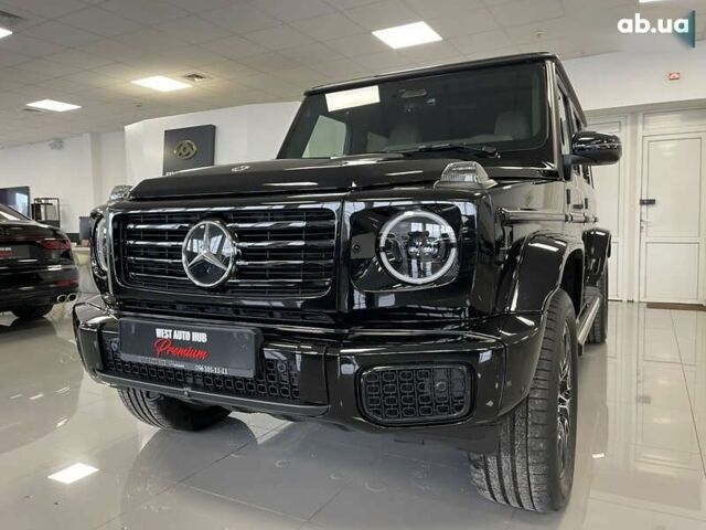Мерседес Г-Класс, объемом двигателя 0 л и пробегом 13 тыс. км за 173900 $, фото 3 на Automoto.ua