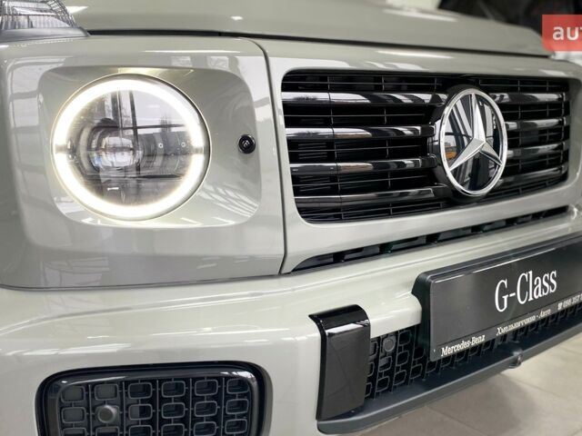 купити нове авто Мерседес Г-Клас 2025 року від офіційного дилера Хмельниччина-Авто Mercedes-Benz Мерседес фото