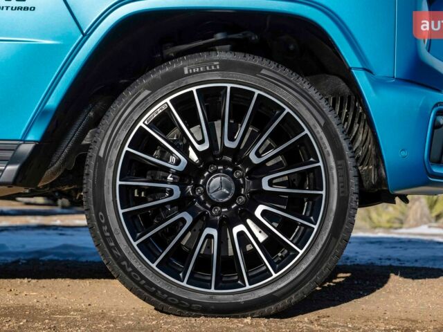 купить новое авто Мерседес Г-Класс 2025 года от официального дилера Галичина-Авто Мерседес фото