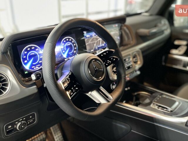 купити нове авто Мерседес Г-Клас 2025 року від офіційного дилера Хмельниччина-Авто Mercedes-Benz Мерседес фото