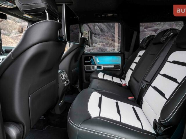 купить новое авто Мерседес Г-Класс 2025 года от официального дилера Галичина-Авто Мерседес фото