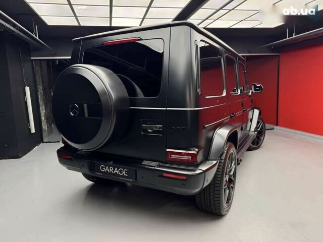 Мерседес Г-Клас, об'ємом двигуна 4 л та пробігом 1 тис. км за 354700 $, фото 15 на Automoto.ua