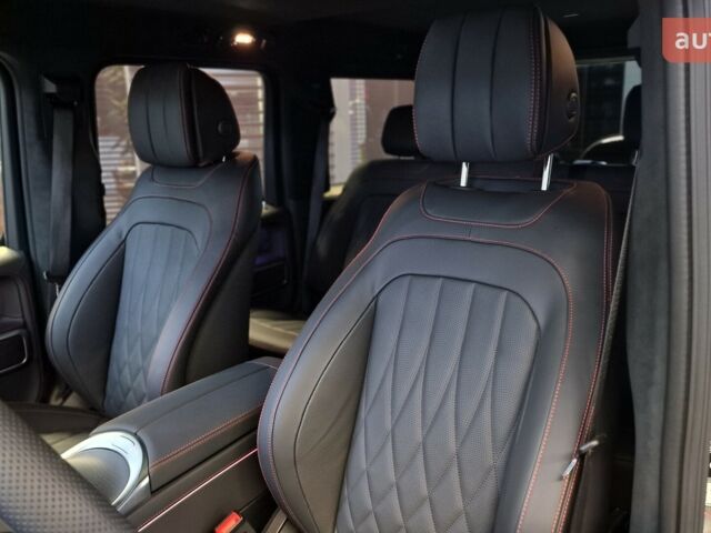 Мерседес Г-Класс, объемом двигателя 0 л и пробегом 0 тыс. км за 213974 $, фото 8 на Automoto.ua