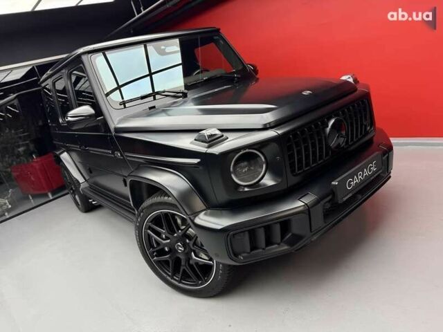 Мерседес Г-Клас, об'ємом двигуна 4 л та пробігом 1 тис. км за 354700 $, фото 13 на Automoto.ua