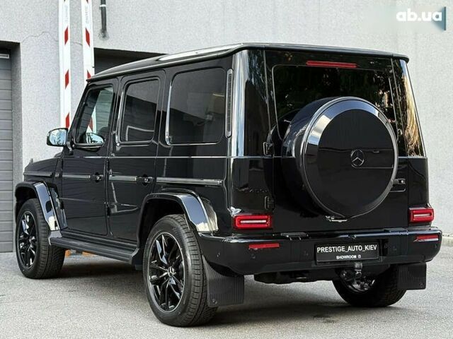 Мерседес Г-Клас, об'ємом двигуна 0 л та пробігом 1 тис. км за 253000 $, фото 23 на Automoto.ua