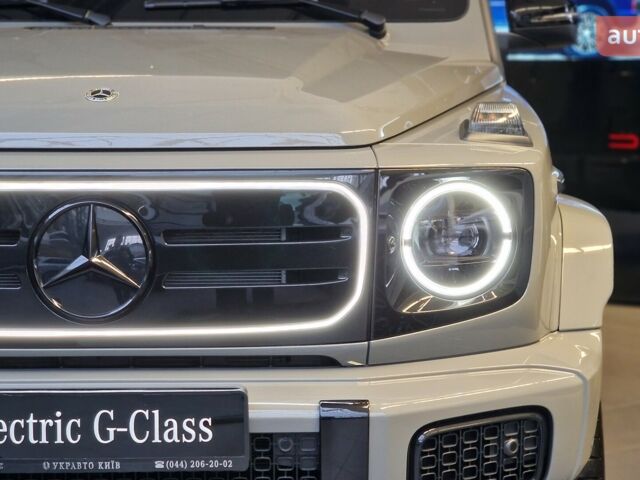Мерседес Г-Класс, объемом двигателя 0 л и пробегом 0 тыс. км за 213974 $, фото 4 на Automoto.ua