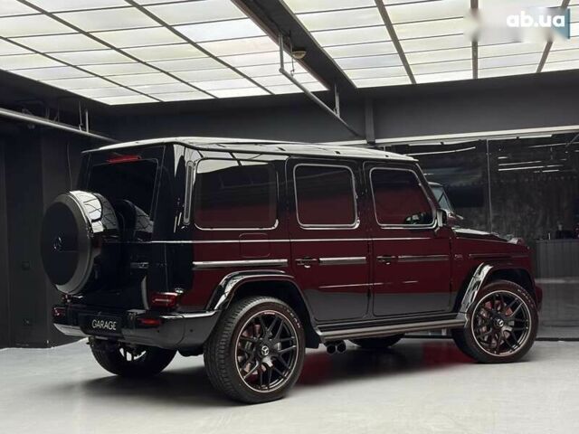 Мерседес Г-Класс, объемом двигателя 4 л и пробегом 12 тыс. км за 339900 $, фото 17 на Automoto.ua