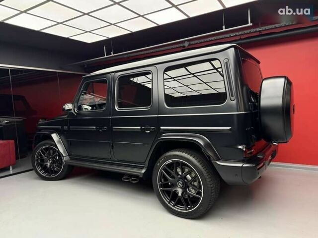 Мерседес Г-Клас, об'ємом двигуна 4 л та пробігом 1 тис. км за 354700 $, фото 21 на Automoto.ua