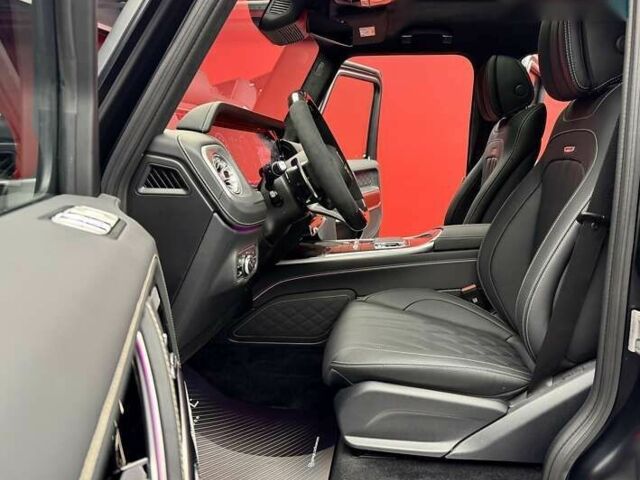 Мерседес Г-Клас, об'ємом двигуна 4 л та пробігом 1 тис. км за 354700 $, фото 27 на Automoto.ua