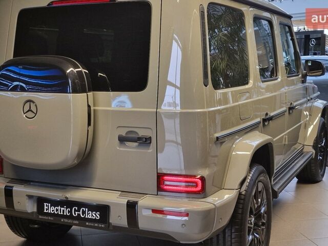 Мерседес Г-Класс, объемом двигателя 0 л и пробегом 0 тыс. км за 213974 $, фото 2 на Automoto.ua