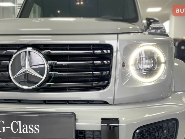 купити нове авто Мерседес Г-Клас 2025 року від офіційного дилера Хмельниччина-Авто Mercedes-Benz Мерседес фото