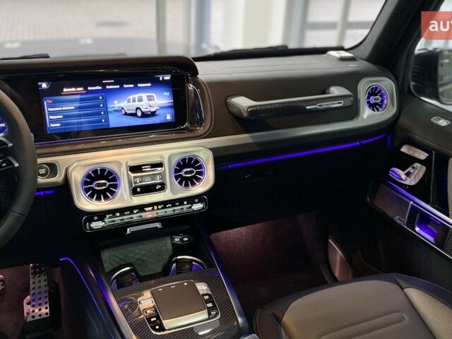 купити нове авто Мерседес Г-Клас 2025 року від офіційного дилера Хмельниччина-Авто Mercedes-Benz Мерседес фото