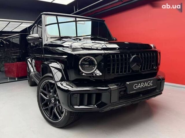 Мерседес Г-Класс, объемом двигателя 4 л и пробегом 12 тыс. км за 339900 $, фото 7 на Automoto.ua