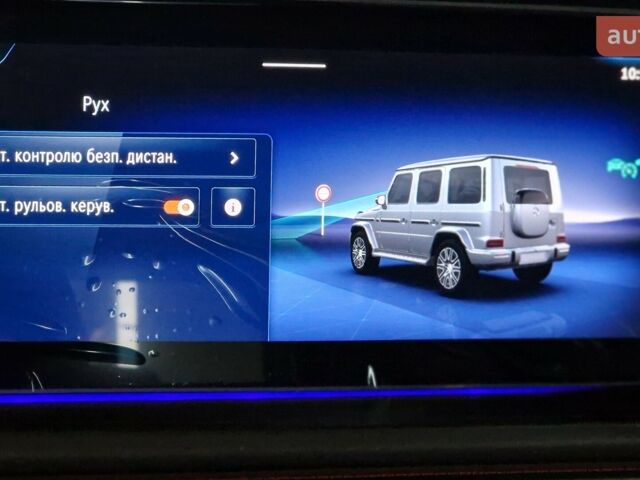 Мерседес Г-Класс, объемом двигателя 0 л и пробегом 0 тыс. км за 213974 $, фото 28 на Automoto.ua