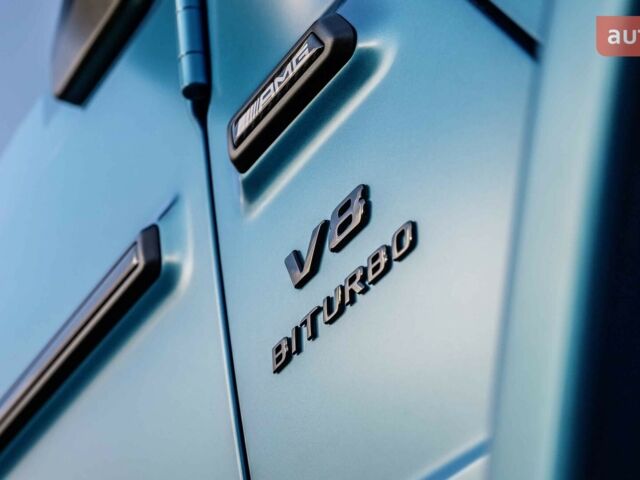 купить новое авто Мерседес Г-Класс 2025 года от официального дилера Галичина-Авто Мерседес фото