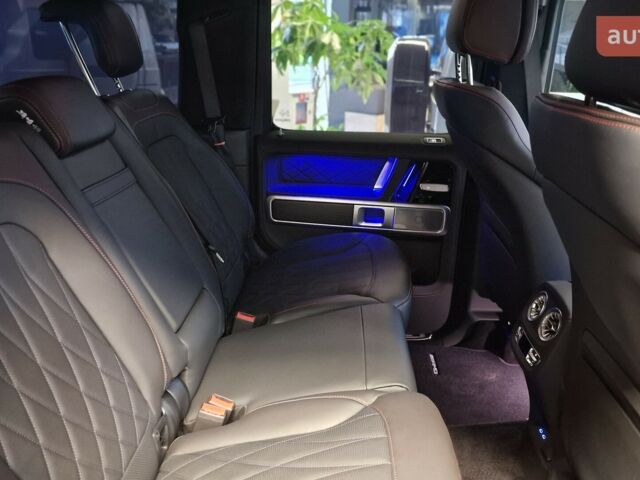 Мерседес Г-Класс, объемом двигателя 0 л и пробегом 0 тыс. км за 213974 $, фото 17 на Automoto.ua