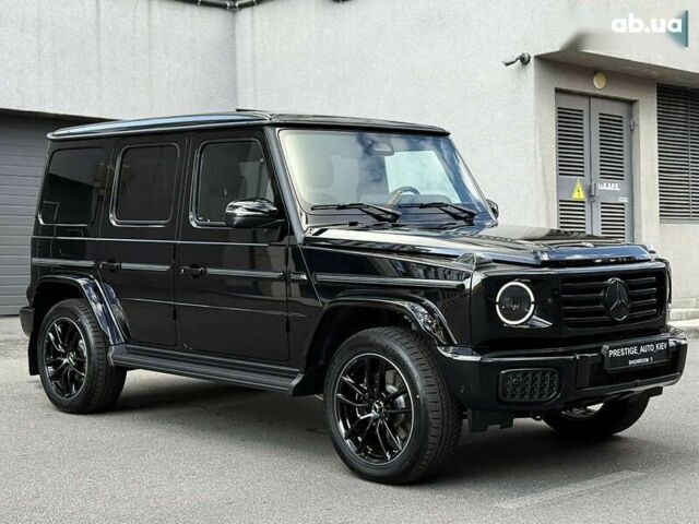 Мерседес Г-Клас, об'ємом двигуна 0 л та пробігом 1 тис. км за 253000 $, фото 14 на Automoto.ua