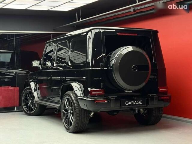 Мерседес Г-Класс, объемом двигателя 4 л и пробегом 12 тыс. км за 339900 $, фото 21 на Automoto.ua