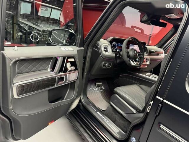 Мерседес Г-Клас, об'ємом двигуна 4 л та пробігом 1 тис. км за 354700 $, фото 25 на Automoto.ua