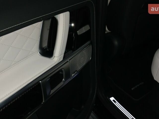 купить новое авто Мерседес Г-Класс 2025 года от официального дилера УКРАВТО ХМЕЛЬНИЦЬКИЙ Mercedes-Benz Мерседес фото