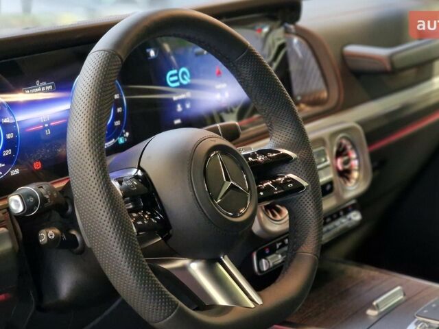 Мерседес Г-Класс 2025 в Киеве на Automoto.ua Мерседес Г-Класс, объемом двигателя 0 л и пробегом 0 тыс. км за 214090 $, фото 7 на Automoto.ua