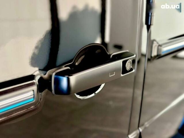 Мерседес Г-Класс, объемом двигателя 0 л и пробегом 1 тыс. км за 172801 $, фото 12 на Automoto.ua
