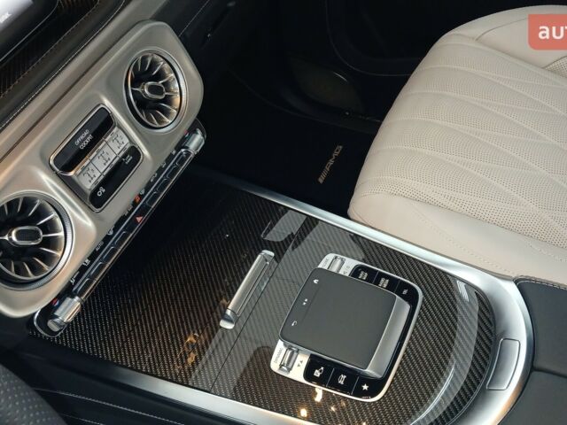 купить новое авто Мерседес Г-Класс 2025 года от официального дилера УКРАВТО ХМЕЛЬНИЦЬКИЙ Mercedes-Benz Мерседес фото