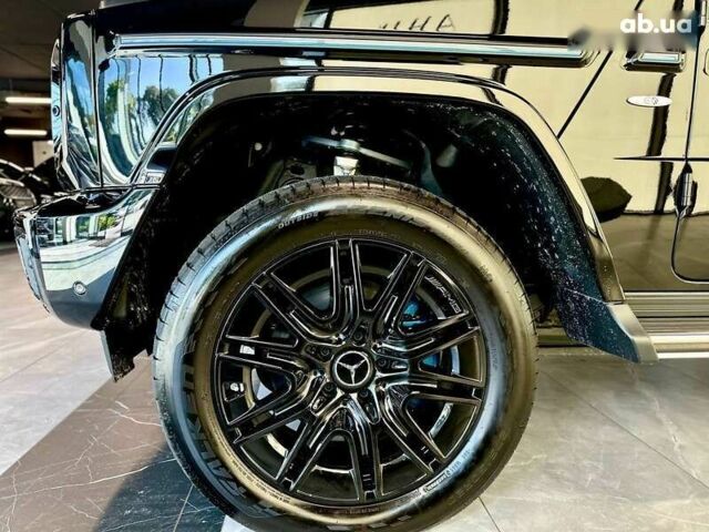 Мерседес Г-Класс, объемом двигателя 0 л и пробегом 1 тыс. км за 172801 $, фото 4 на Automoto.ua