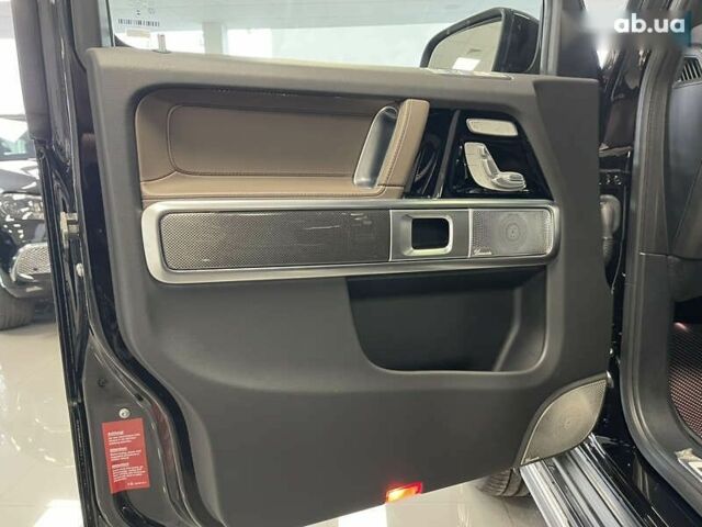 Мерседес Г-Класс, объемом двигателя 0 л и пробегом 13 тыс. км за 173900 $, фото 13 на Automoto.ua