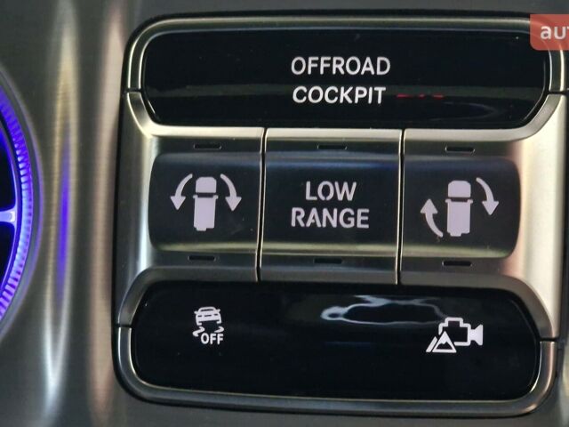 Мерседес Г-Класс, объемом двигателя 0 л и пробегом 0 тыс. км за 213974 $, фото 14 на Automoto.ua