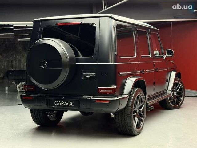 Мерседес Г-Клас, об'ємом двигуна 4 л та пробігом 1 тис. км за 354700 $, фото 18 на Automoto.ua