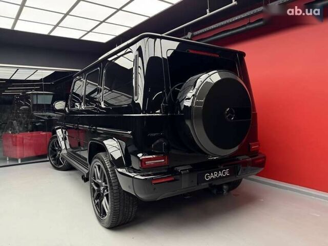 Мерседес Г-Класс, объемом двигателя 4 л и пробегом 12 тыс. км за 339900 $, фото 18 на Automoto.ua