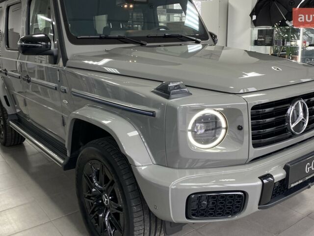 купити нове авто Мерседес Г-Клас 2025 року від офіційного дилера Хмельниччина-Авто Mercedes-Benz Мерседес фото