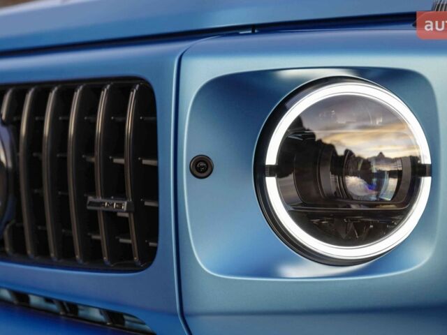 купить новое авто Мерседес Г-Класс 2025 года от официального дилера Галичина-Авто Мерседес фото