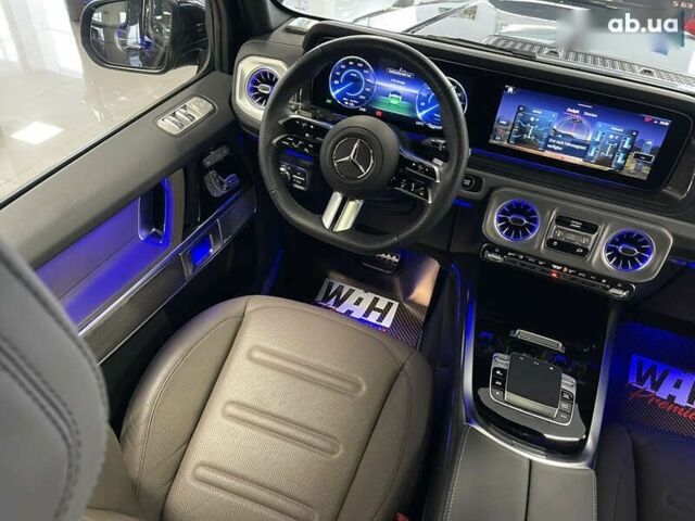 Мерседес Г-Класс, объемом двигателя 0 л и пробегом 13 тыс. км за 173900 $, фото 19 на Automoto.ua