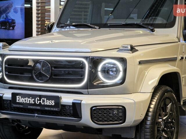 Мерседес Г-Класс 2025 в Киеве на Automoto.ua Мерседес Г-Класс, объемом двигателя 0 л и пробегом 0 тыс. км за 214090 $, фото 3 на Automoto.ua