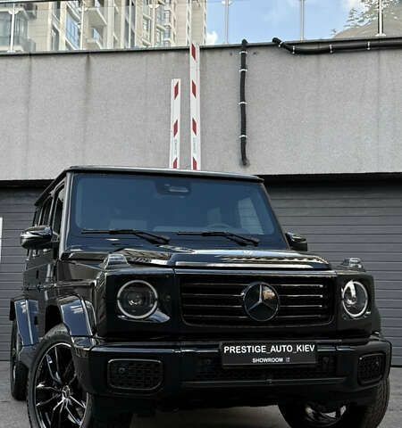 Мерседес Г-Клас, об'ємом двигуна 0 л та пробігом 1 тис. км за 253000 $, фото 17 на Automoto.ua