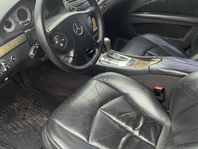 Сірий Мерседес Г-Клас, об'ємом двигуна 3.2 л та пробігом 423 тис. км за 7500 $, фото 6 на Automoto.ua