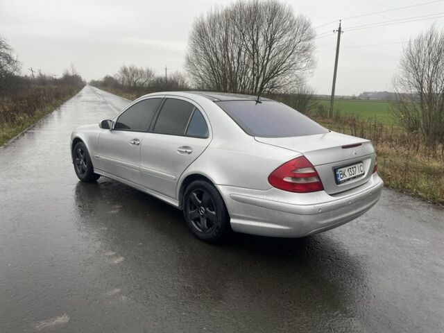 Сірий Мерседес Г-Клас, об'ємом двигуна 3.2 л та пробігом 423 тис. км за 7500 $, фото 4 на Automoto.ua