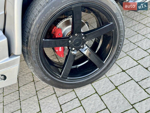 Серый Мерседес Г-Класс, объемом двигателя 4 л и пробегом 276 тыс. км за 33500 $, фото 33 на Automoto.ua