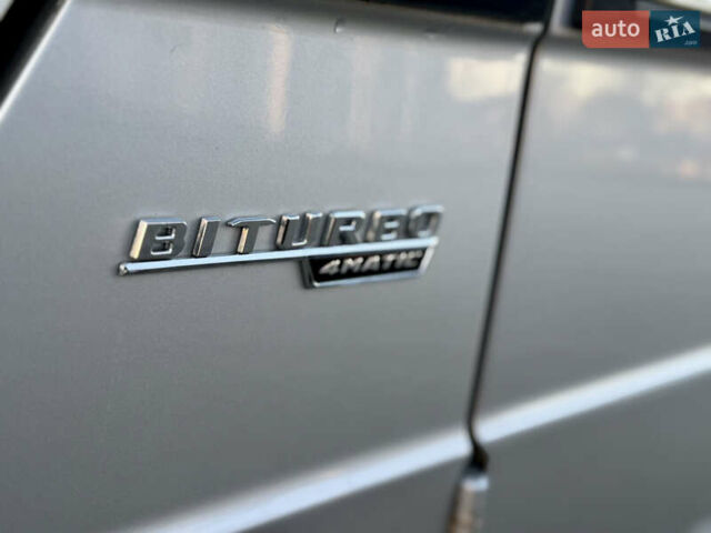 Серый Мерседес Г-Класс, объемом двигателя 4 л и пробегом 276 тыс. км за 33500 $, фото 32 на Automoto.ua