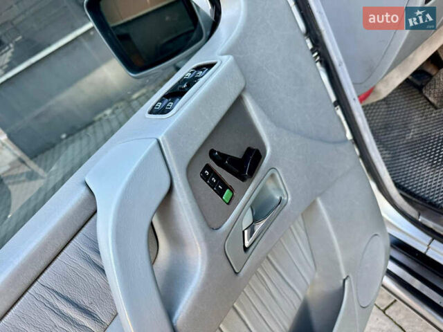 Серый Мерседес Г-Класс, объемом двигателя 4 л и пробегом 370 тыс. км за 29500 $, фото 62 на Automoto.ua